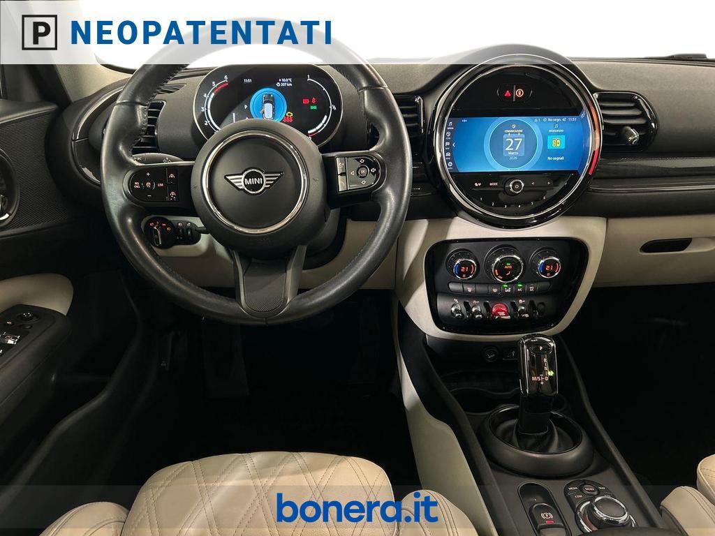 Mini One D Clubman 1.5 One D Business Auto