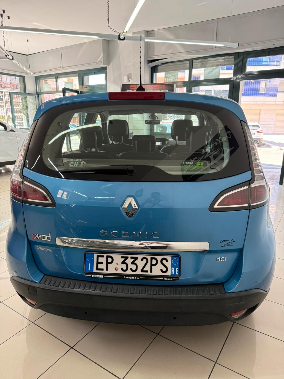 Renault Scenic Scénic XMod 1.5 dCi 110CV EDC Energy
