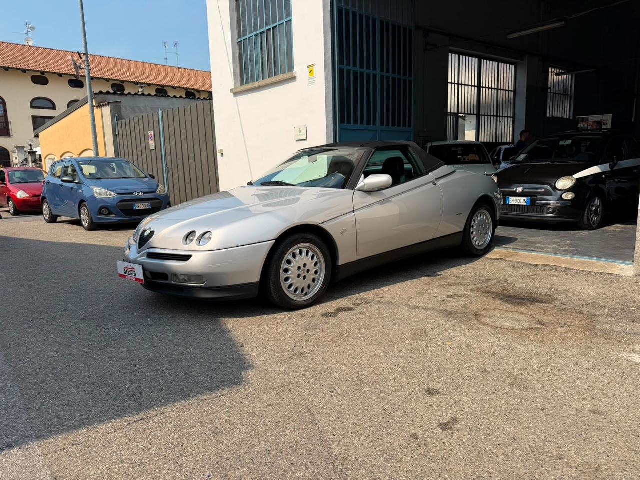 Alfa Romeo GTV Spider 2.0i 16V