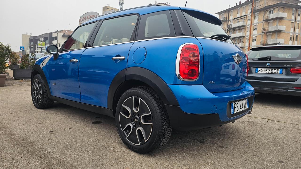 Mini Cooper Countryman 1.6 D ALL4