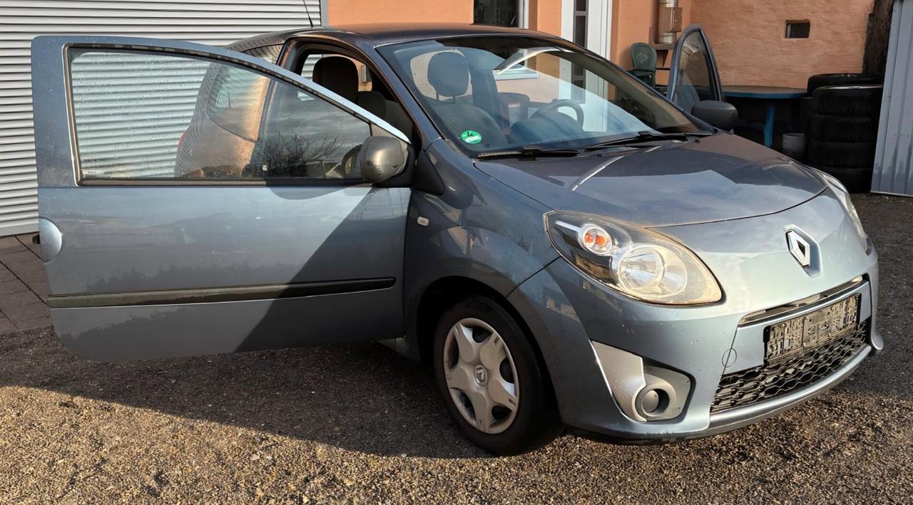 Renault Twingo 1.2 16V TCE Dynamique
