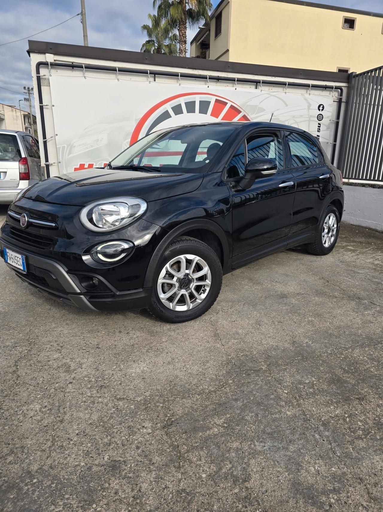 Fiat 500X 1.3 MultiJet 95 CV Lounge