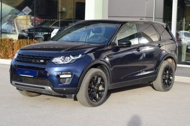 Land Rover Discovery Sport 2.0 TD4 150 CV AWD Auto SE