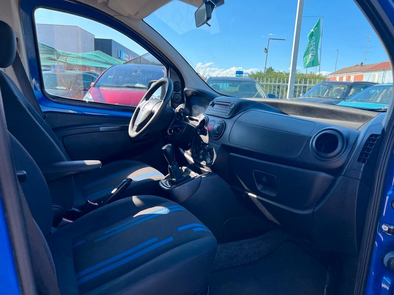 Fiat Fiorino 1.3 MJT 95CV Combi Semivetrato (N1) E5+