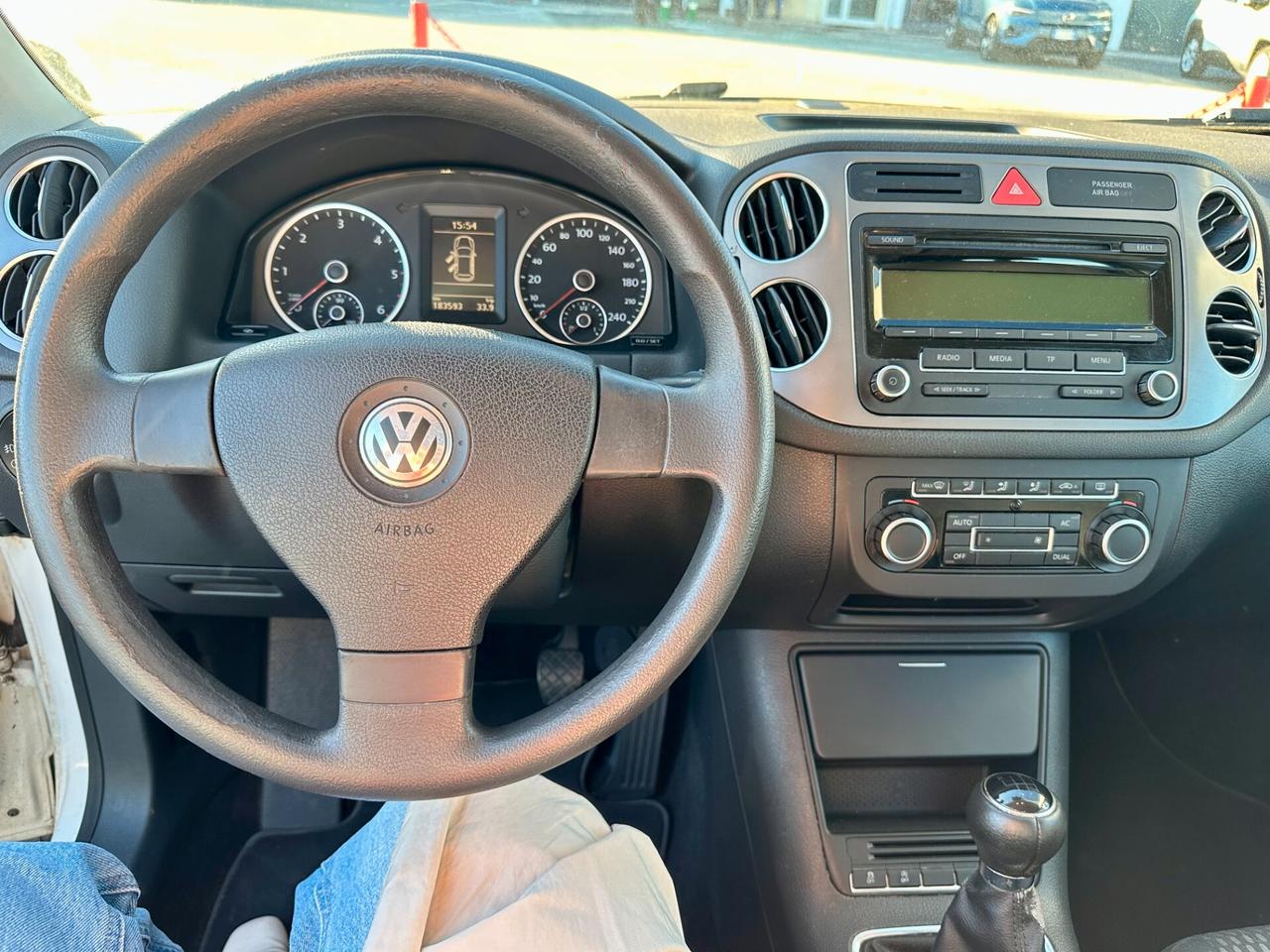 Volkswagen Tiguan 2.0 TDI DPF Trend & Fun BlueMotion Tech. PER NEOPATENTATI