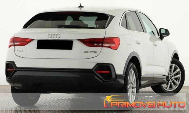 AUDI Q3 SPB 35 TFSI S tronic