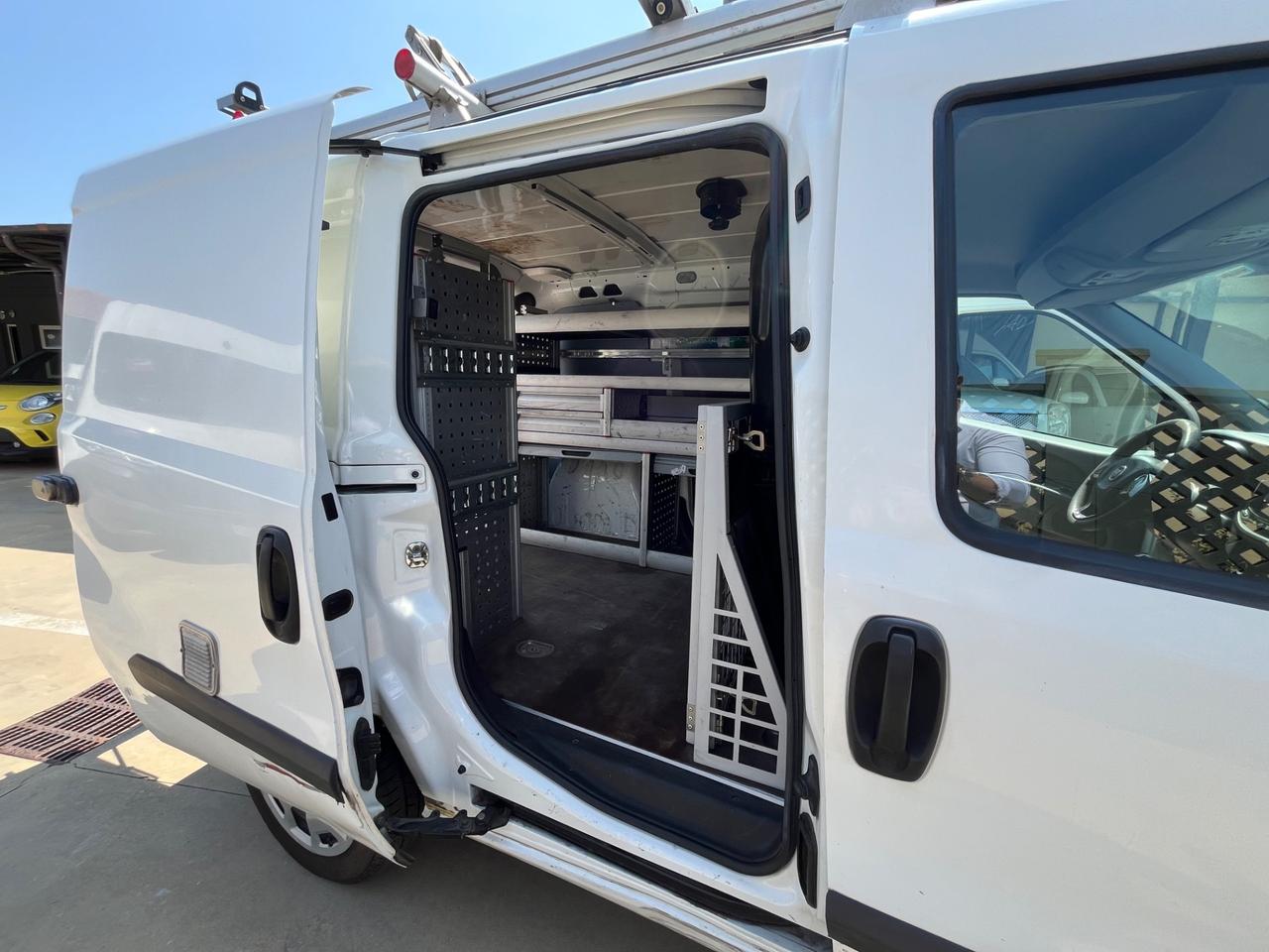 Fiat Doblo’ 1.4 t-jet 120cv Benzina/Metano Natural Power
