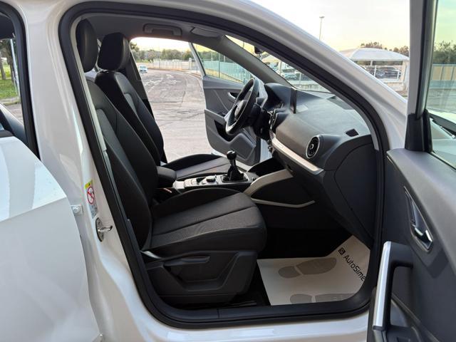 AUDI Q2 30 1.6 TDI Business CAMBIO MANUALE