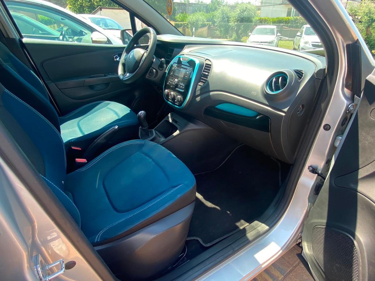Renault Captur dCi 8V 90 CV Start&Stop Energy Iconic