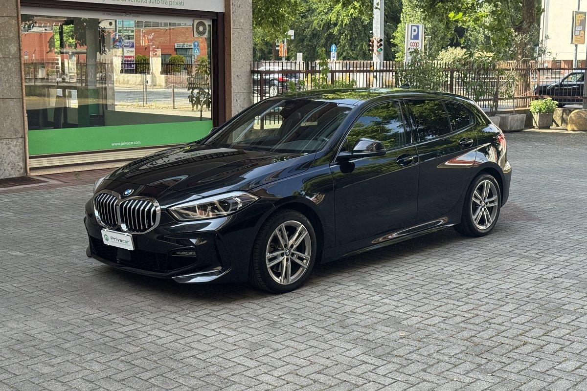 BMW 116d 5p. Msport