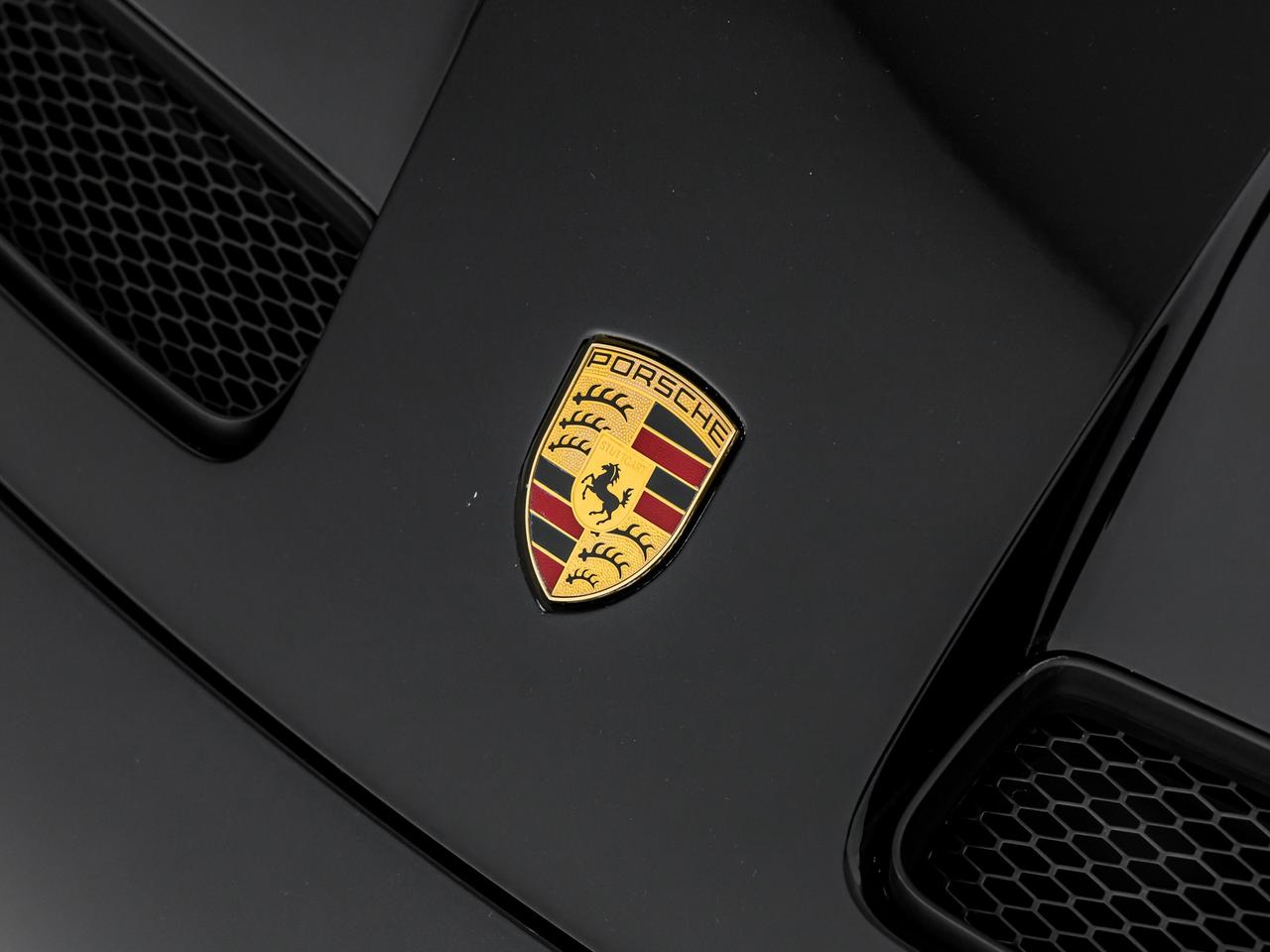 Porsche 911 coupe 4.0 gt3 auto