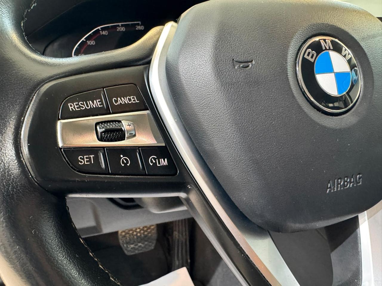 bmw 318d Sport 150cv auto