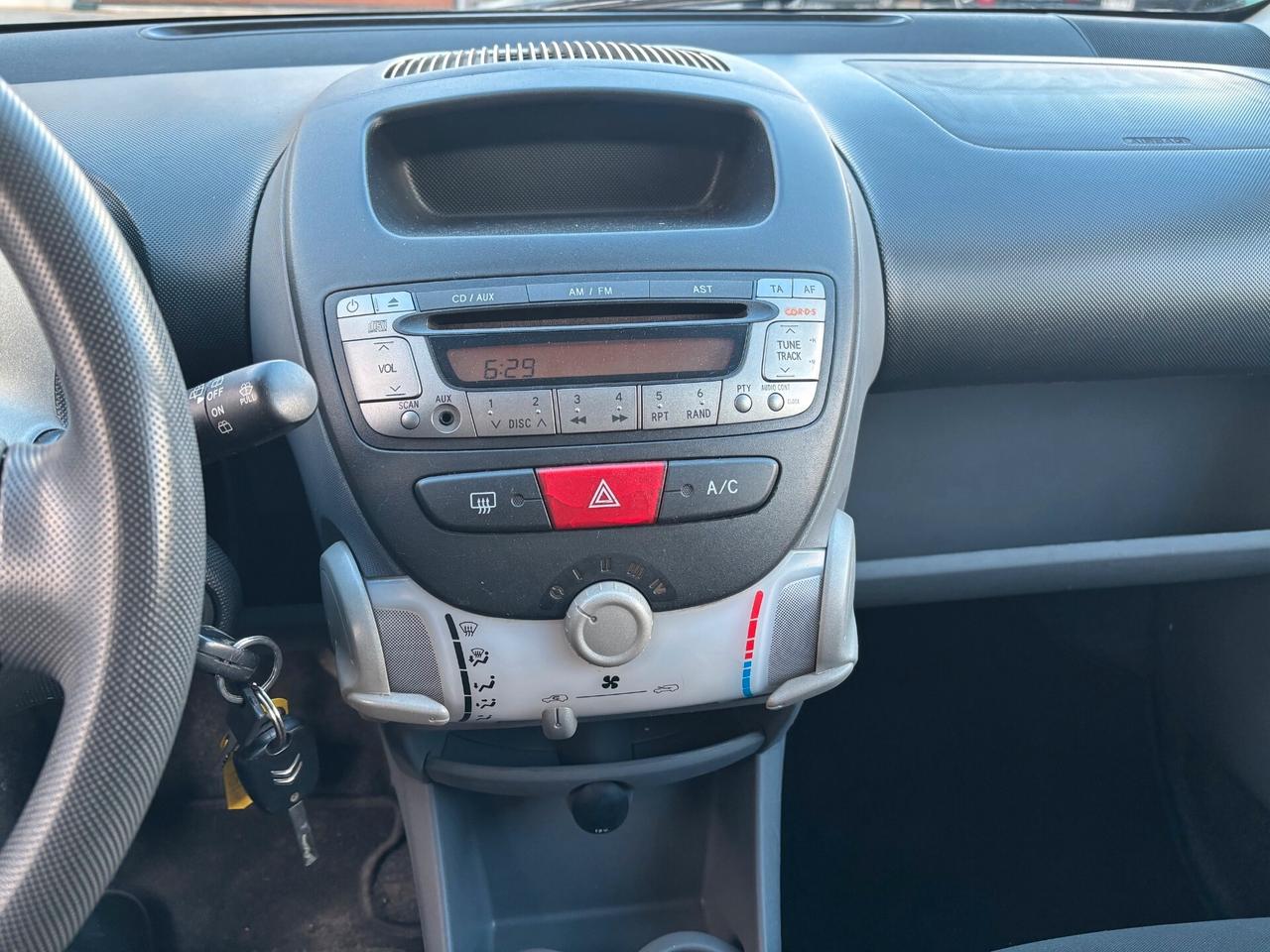 Citroen C1 1.0 5 porte CMP-5 AMIC1