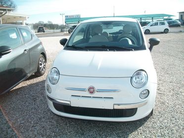 Fiat 500 1.2 Lounge DEL 2011 CC 1242 EURO 05 KM 174722 SI NUOVI PATENTATI EURO 4990,00 PIU PASSAGGIO E PER AVERE GARANZIA DI UN ANNO EURO 350,00 IN PIU