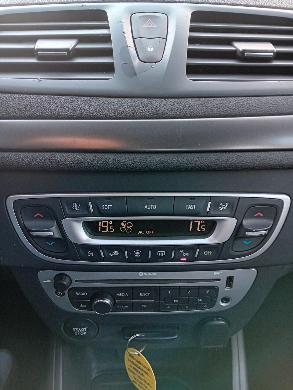 Renault Mégane Coupé 1.5 dCi 110CV Start&Stop GT Style