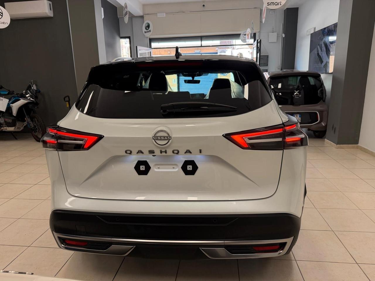 Nissan Qashqai MHEV 158 CV Xtronic N-Connecta A RATE DA 290 AL MESE