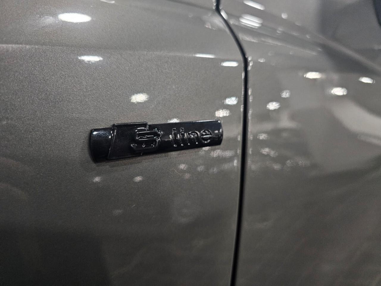 NUOVA AUDI Q3 SPORTBACK 35 TDI 150CV S-TRONIC S-LINE