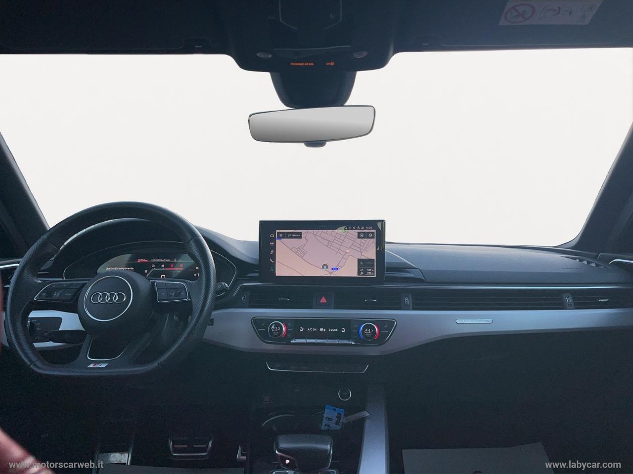 AUDI S4 Avant TDI 3.0 tdi mhev quattro 341cv quattro tiptronic