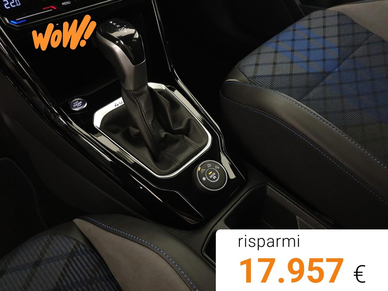Volkswagen T-Roc 2.0 tsi r 4motion dsg