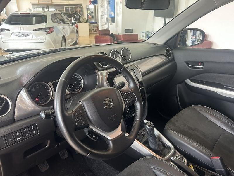 Suzuki Vitara Vitara 1.6 VVT 4WD AllGrip V-Top