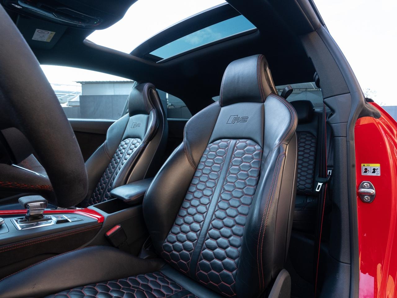 Audi A5 RS 5 2.9 TFSI quattro tiptronic - CARBO - RS DYNAMIC