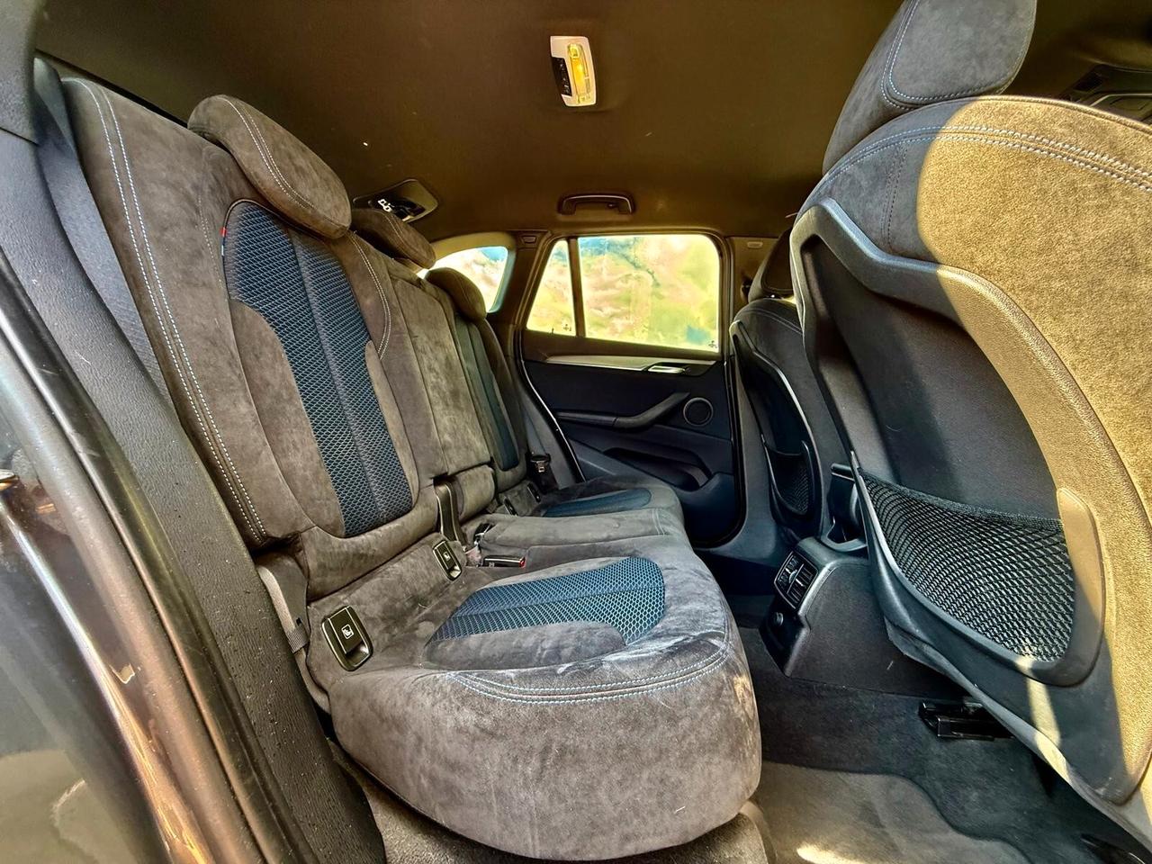 BMW X1 XDRIVE 20D M SPORT UNI PRO