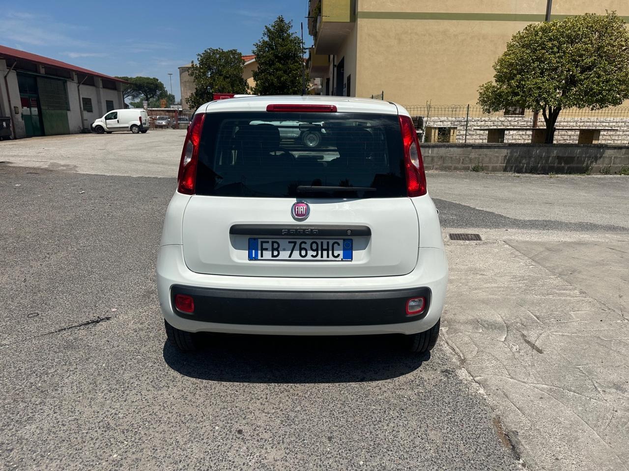 Fiat Panda 1.3 MJT S&S Easy
