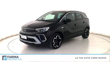 OPEL Crossland 2021 - Crossland 1.2 Ultimate s&s 110cv
