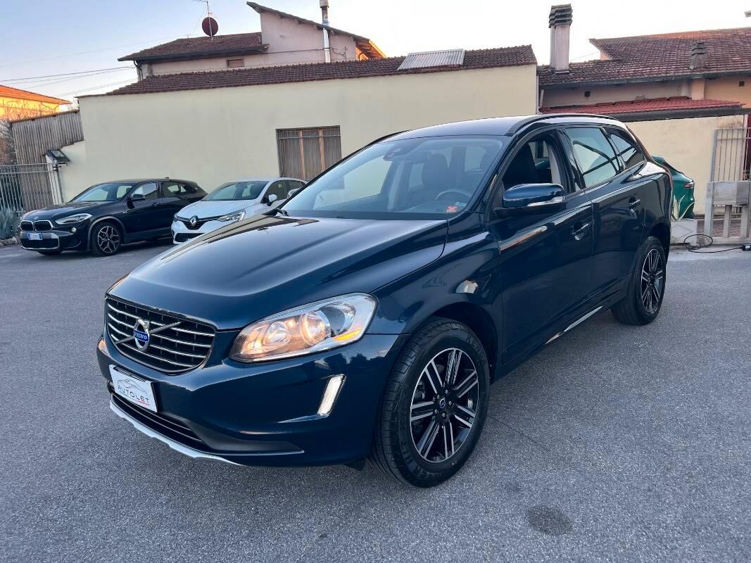 Volvo XC60 2.0 d3 Business 136cv geartronic