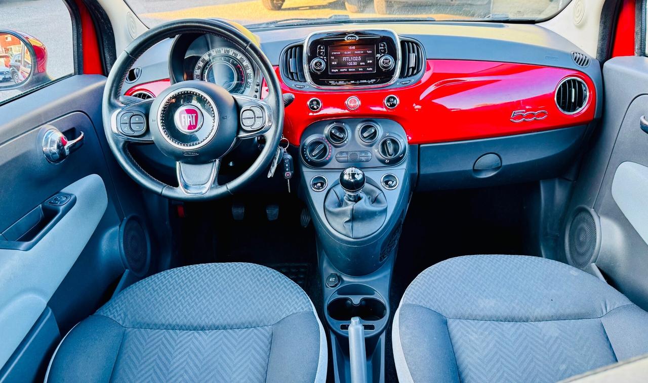 Fiat 500 1.2 Riva