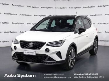 SEAT Arona Arona 1.0 ecotsi FR 95cv