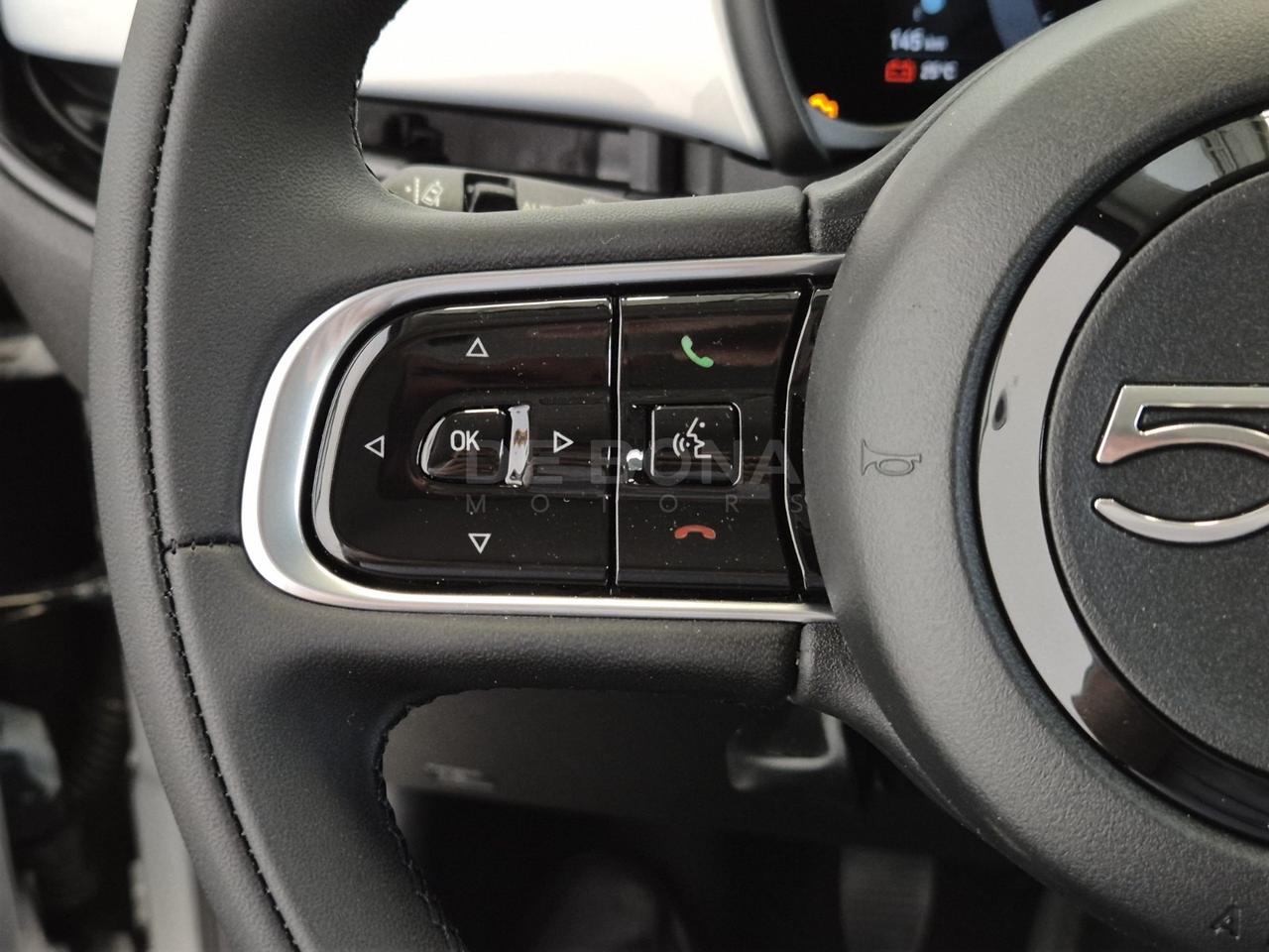 Fiat 500 1.0 hybrid icon