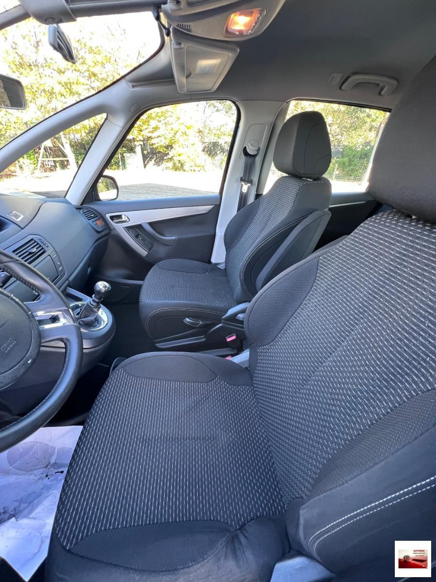 CITROEN - C4 Picasso - 1.6 HDi 110 FAP Business QR