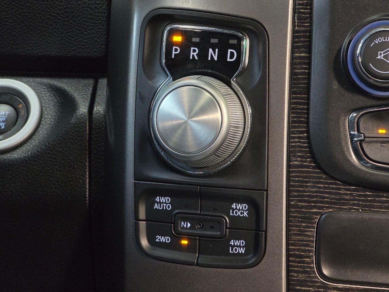 Dodge RAM Dodge Ram 1500 Limited 5.7 V8 GPL Prins