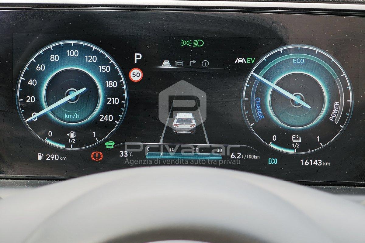 HYUNDAI Tucson 1.6 HEV aut.Exellence