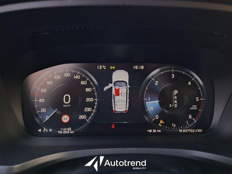 Volvo V60 D3 150 CV Automatica NAVI LED Business Plus