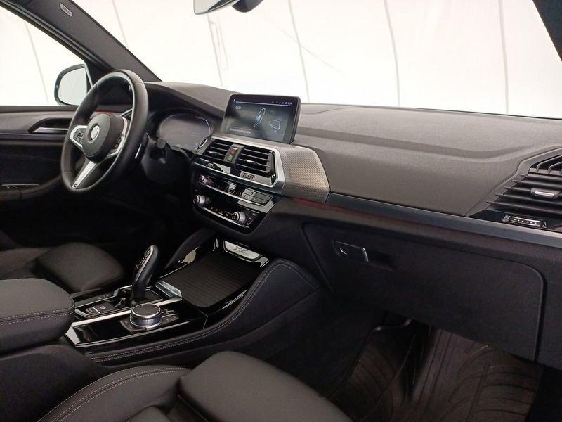 BMW X4 G02 2018 xdrive20d mhev 48V Msport X auto