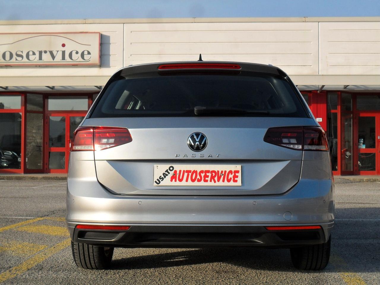 Volkswagen Passat Variant 2.0 TDI Business