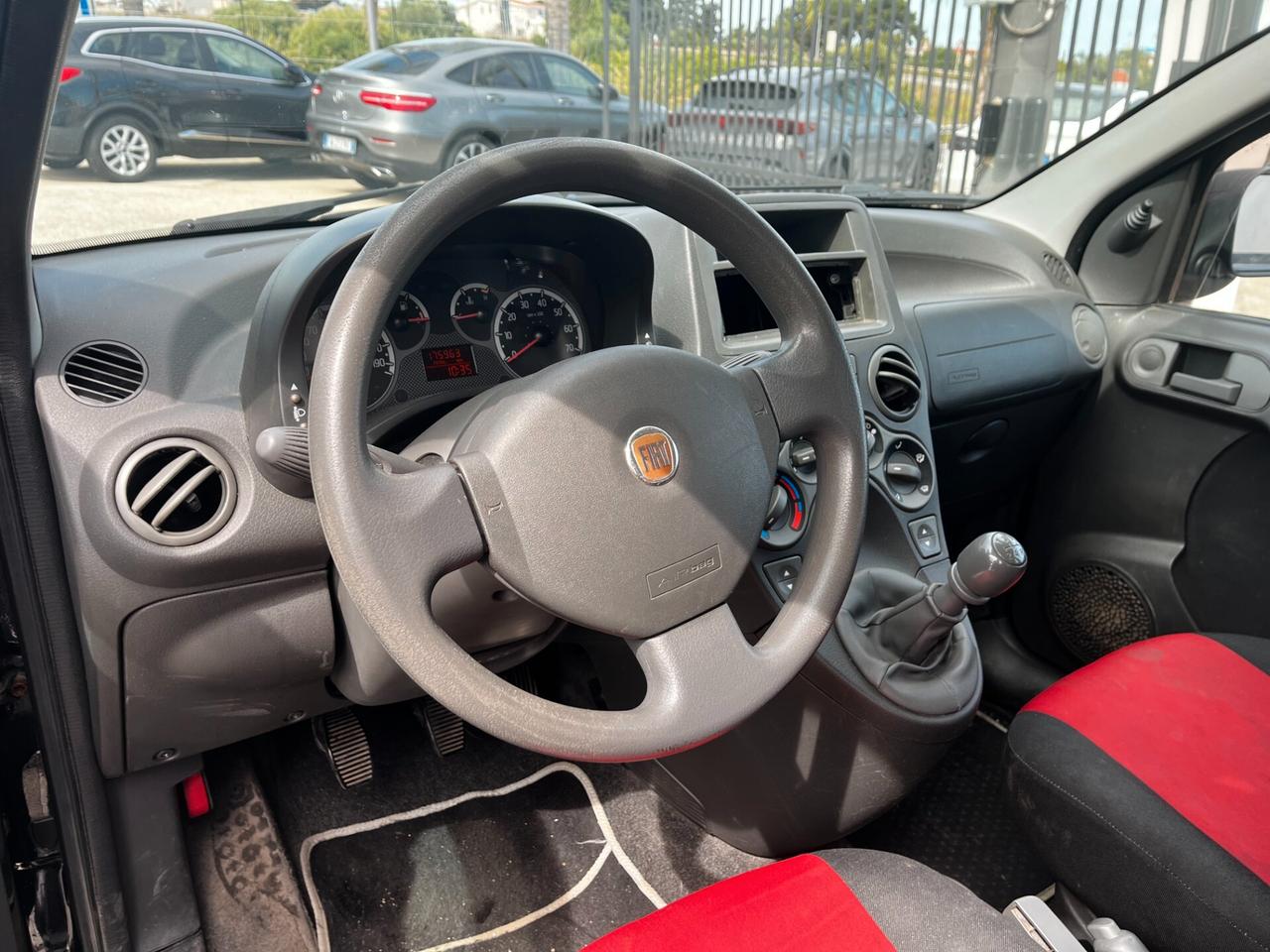 Fiat Panda 1.3 MJT 16V 4x4