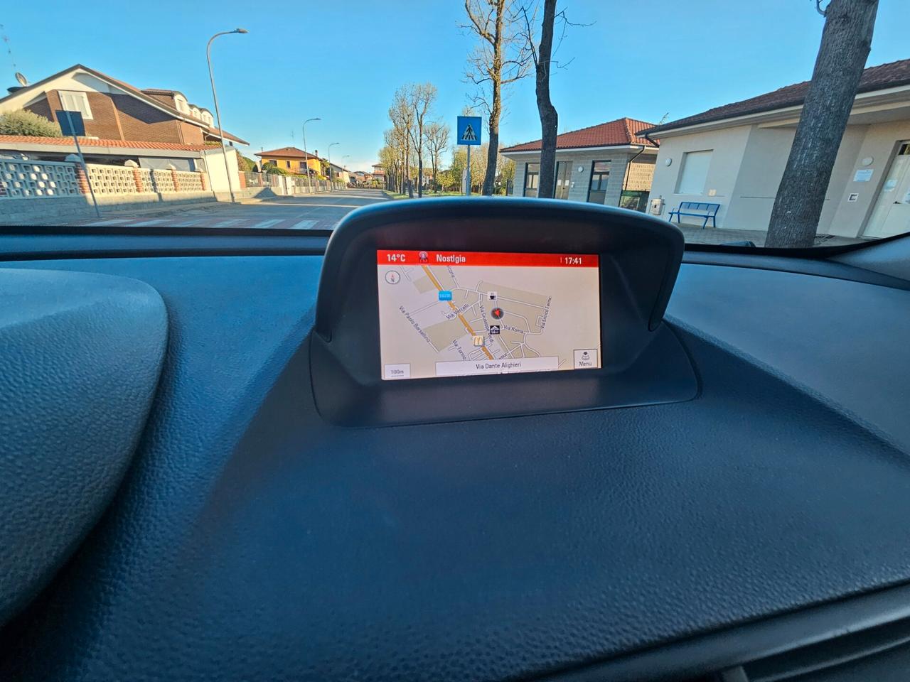 Opel Mokka 1.4 Turbo GPL Tech 140CV 4x2 Cosmo