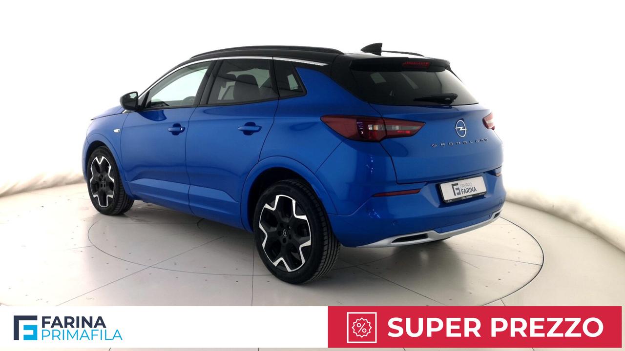 OPEL Grandland I 2022 - Grandland 1.5 ecotec Ultimate s&s 130cv at8