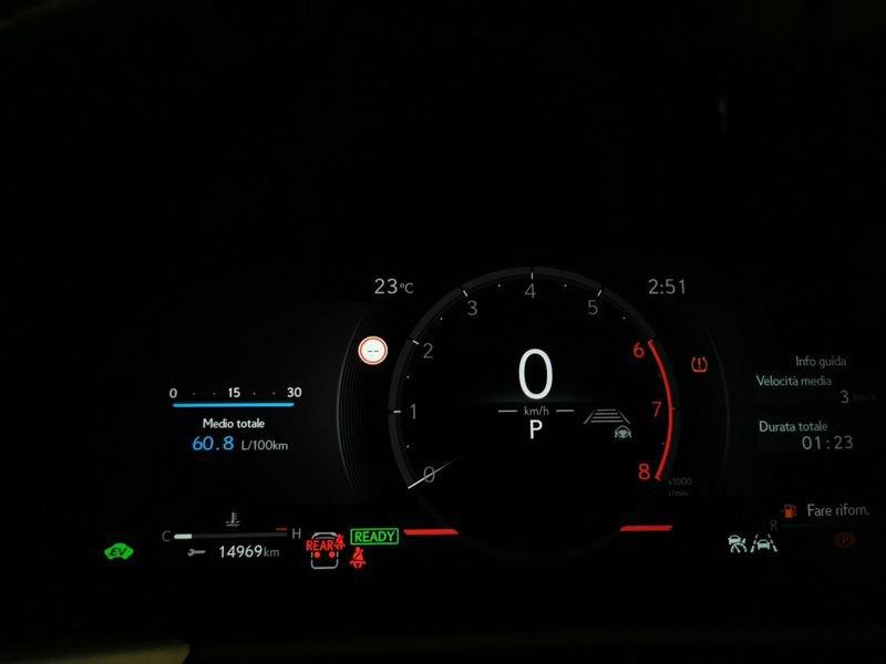 Lexus UX LMPV LM 3.5H 4WD 4P LUXURY S MY24