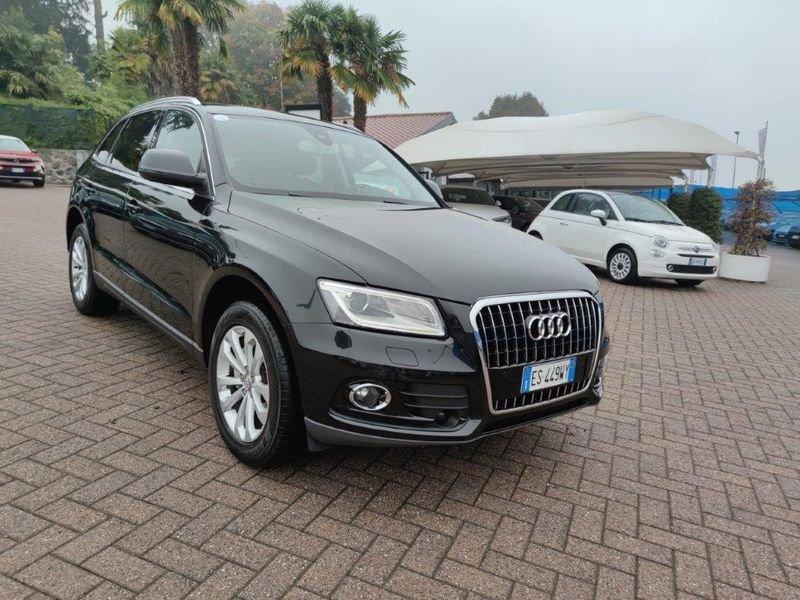 Audi Q5 I 2008 2.0 tdi Advanced Plus quattro 170cv s-tronic