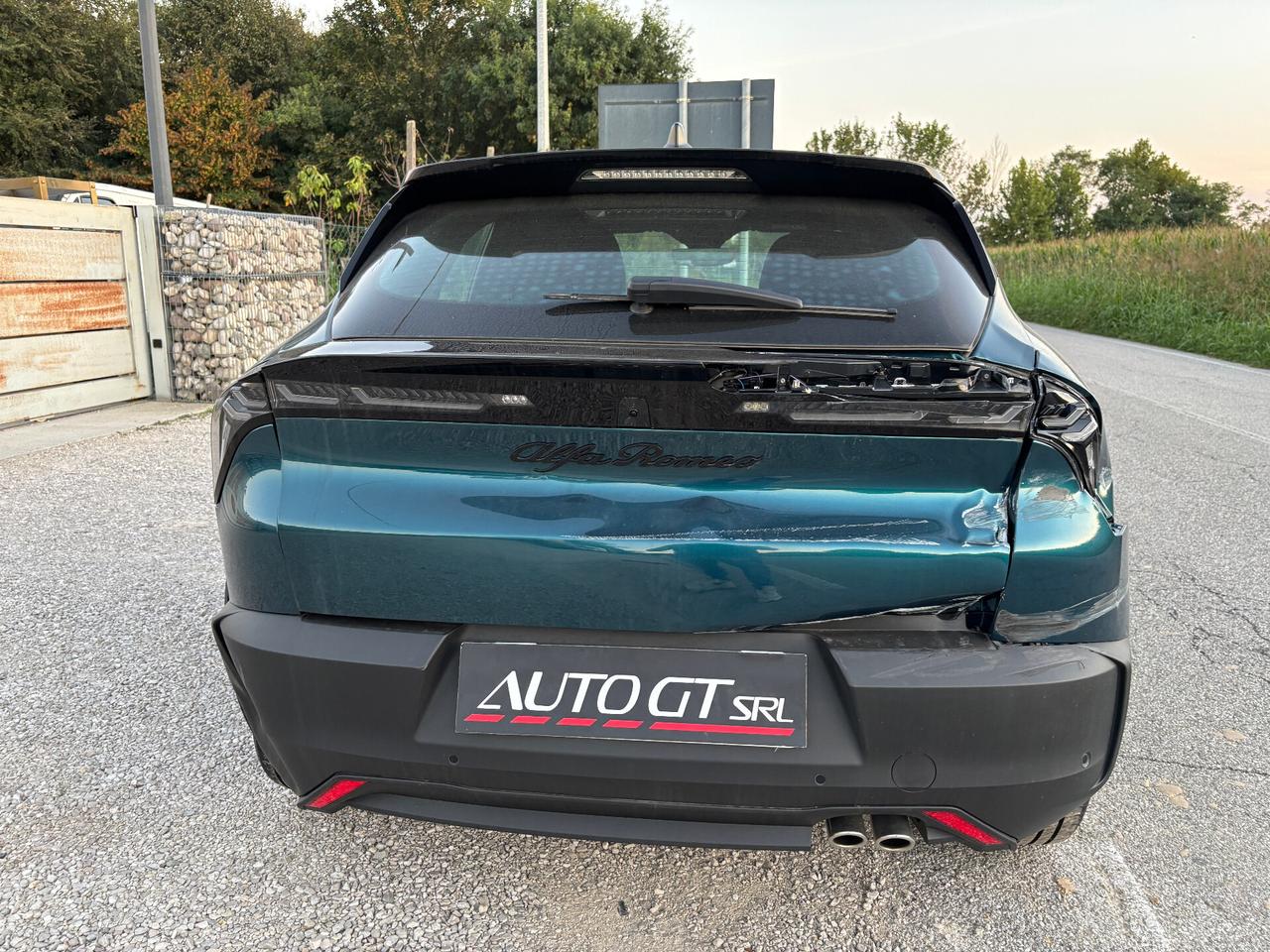 Alfa Romeo Junior 1.2 136 CV Hybrid eDCT6