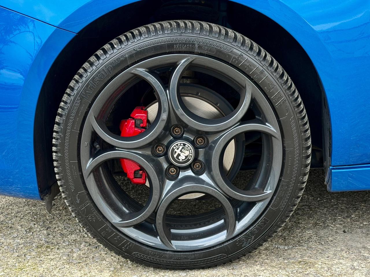 Alfa Romeo Giulietta 1.6 JTDm 120 CV B-Tech