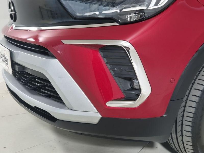 Opel Crossland 2021 1.5 ecotec Ultimate 120cv at6