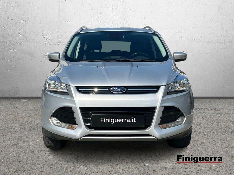 Ford Kuga 2.0 TDCI 150 CV Start&Stop Powershift 4WD Titanium