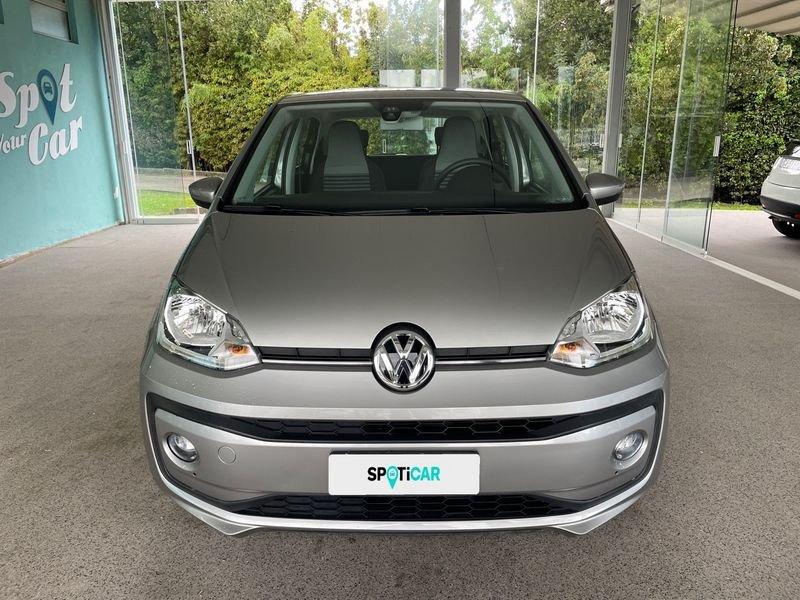 Volkswagen up! 1.0 44kW move BMT