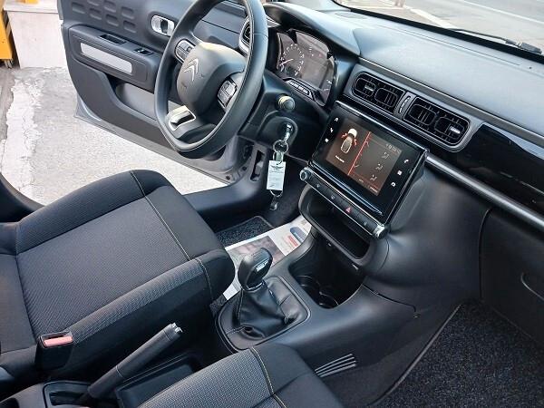 CITROEN C3 1.2 PURE TECH 83 CV S&S SHINE