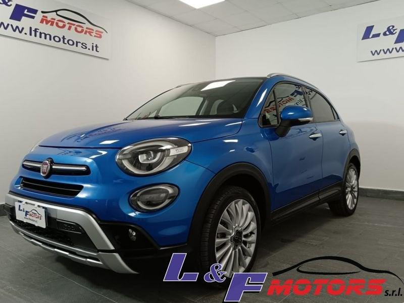 FIAT 500X 500X Cross 1.6 MultiJet 120 CV cambio automatico